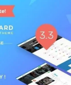 InJob - Multi features for recruitment WordPress Theme