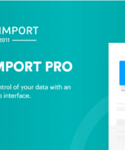 WP All Import Pro + Addons