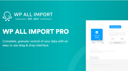 WP All Import Pro + Addons - DevAddict